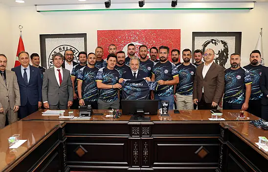 İncesu'da derece yaptılar, Başkan Yalçın'dan özel tebrik