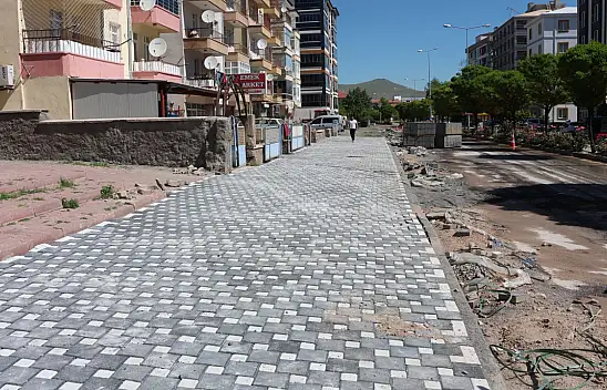 İncesu'da iki farklı noktada çalışmalar başladı