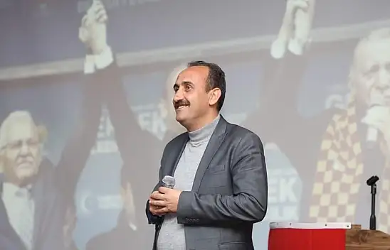 İlmek, yeniden başkan