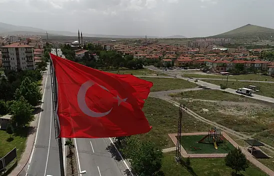 İncesu protokolünden bayram mesajı