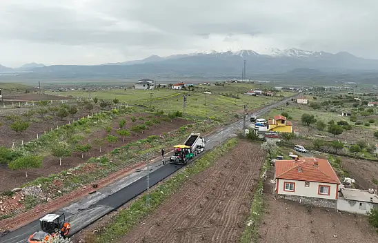 İncesu'ya 10 milyonluk yatırım!