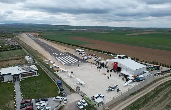 İncesu'yu uçuracak proje!