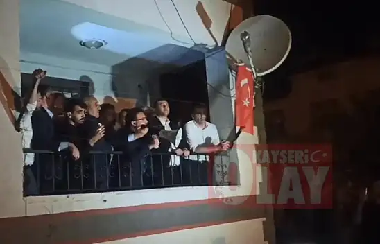 Vali: Allah aşkına dağılın. Birine bir şey olacak!