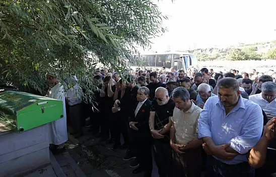 İş adamı Ali Al son yolculuğuna uğurlandı