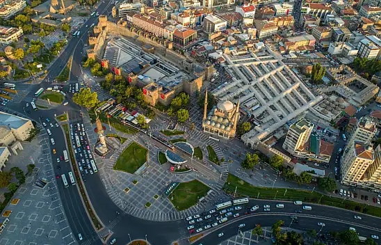 İş kurmak isteyenler! Kayseri'deki o büfe kiraya verilecek!