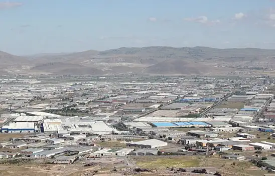 İSO ilk 500'de Kayserili firma sayısı neden artmıyor?