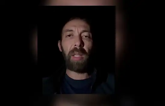 İsrail'in gözaltına aldığı Kayserili aktivistin son paylaşımı