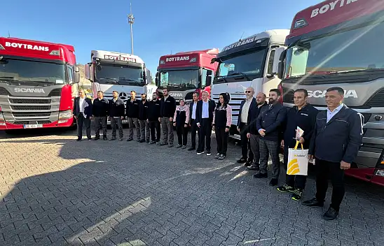 'İşsizlik var ama iş de var çalışacak adam yok' diyen CEO Ertekin: Kim derdi ki Nalan uzun yol şoförü olacak