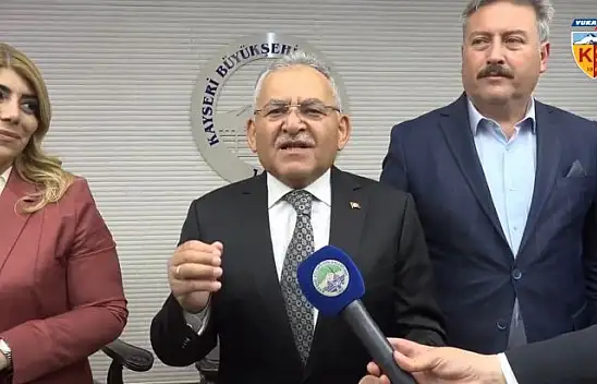 İstanbul'a 100 otobüs hazırlandı