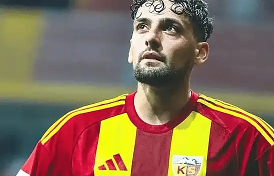 İstanbul Başsavcılığı'ndan Kayserisporlu futbolcu kararı