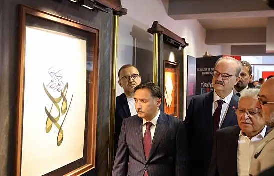 İstanbul'da 100 bin kişiyi ağırladı, şimdi Kayseri'de
