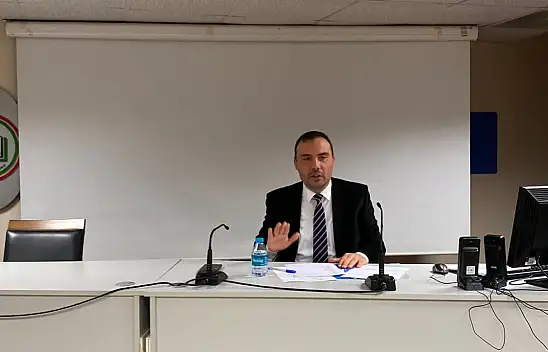 İstanbul'da Başkanlığa Kayserili aday!