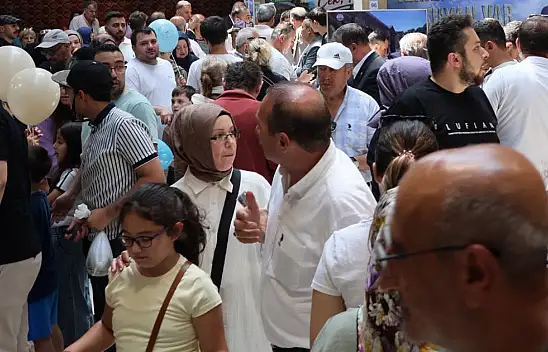 İstanbul'da Kayseri kuyruğu