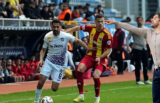 İstanbul'da maç sona erdi!