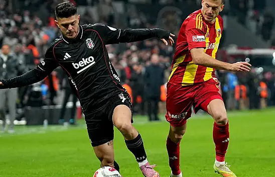 İstanbul'da sessiz ilk yarı!