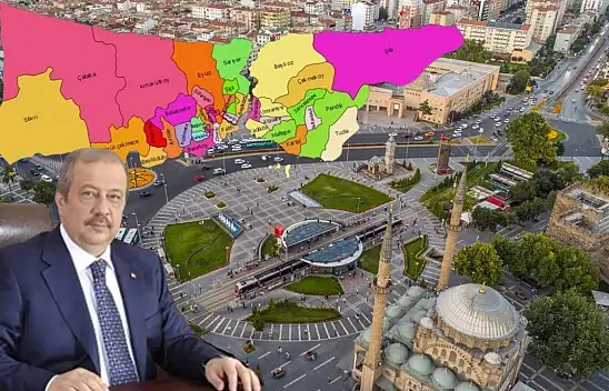 İstanbul'un 500 bin nüfuslu ilçesini 15 yıl Kayserili isim yönetmiş!