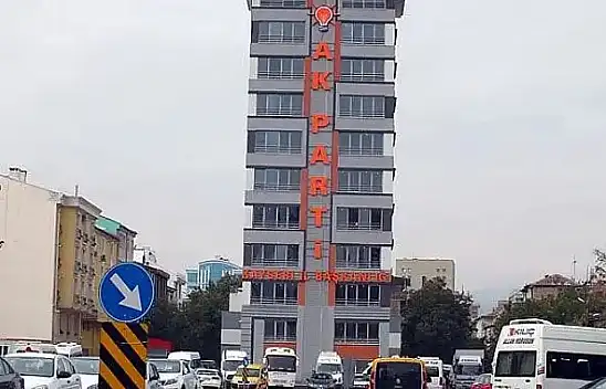 İşte AK Parti il başkanlığına adı geçenler...