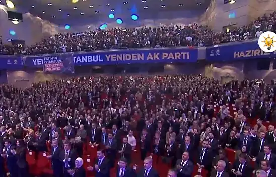 İşte AK Parti'nin açıklanan Belediye başkan adayları