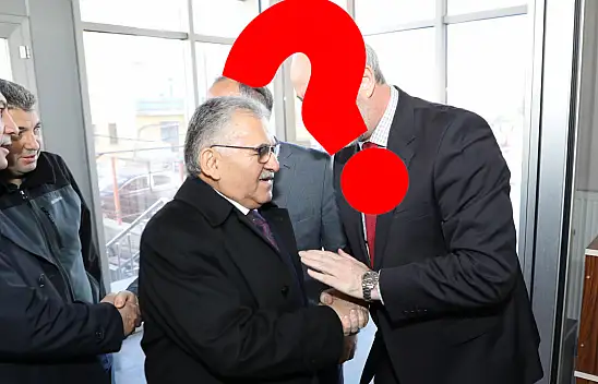 İşte Başkan Büyükkılıç'ın Kayseri'deki yeni danışmanı! Ne kadar maaş alacak?