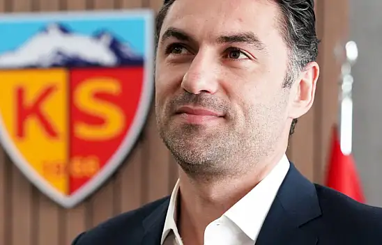 İşte Burak Yılmaz'ın ilk Kayserispor sözleri