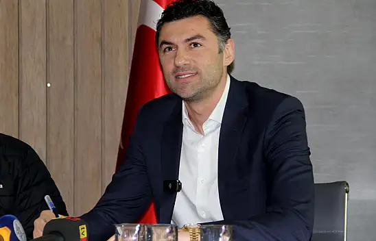İşte Burak Yılmaz'ın yardımcıları
