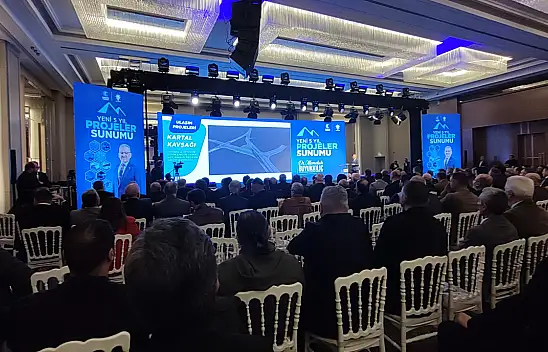 İşte Büyükkılıç'ın yeni dönem vaatleri