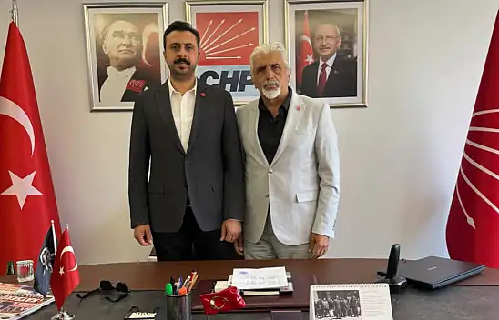 İşte CHP Kayseri'de yeni Başkan olarak atanan isim