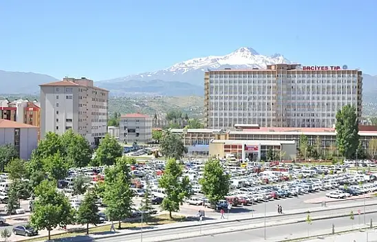 İşte fırsat... Erciyes Üniversitesi 207 personel alacak