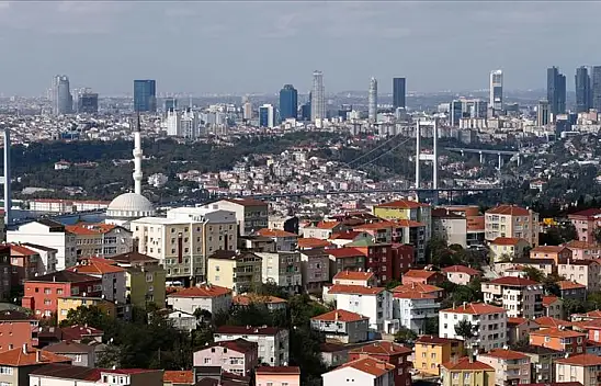 İşte İstanbul'da deprem anı