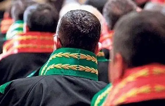 İşte Kayseri'de görev yapacak hakim ve savcılar...