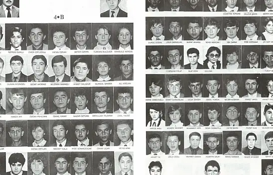 İşte Kayseri'de lise fotoğraflarınıza ulaşmanın yolu! 1982 yılına kadarki fotoğraflar burada