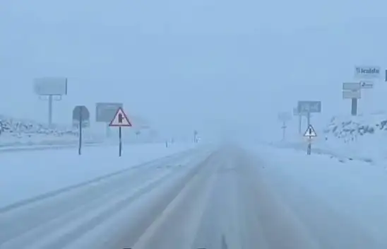 İşte Kayseri'de yolların son durumu