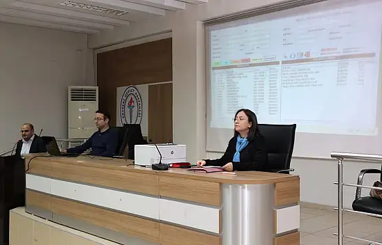 İşte Kayseri'nin 5 yeni doktoru