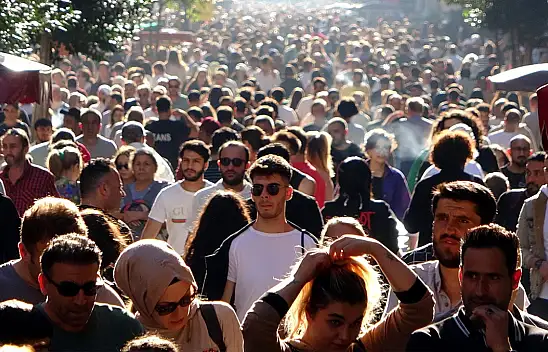 İşte Kayseri'nin en fazla ve en az nüfusa sahip ilçeleri…