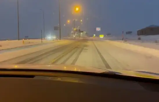 İşte Kayseri'nin kar yağan yolları: Hangi güzergahlarda kar var?