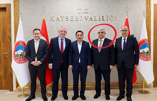 İşte Kayseri'nin merak ettiği o isim