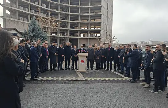 İşte Kayseri'nin yeni adliye binası