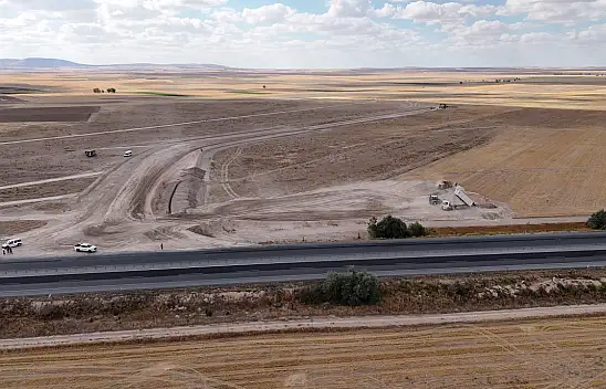 İşte Kayseri'nin yeni OSB'sinde son durum!