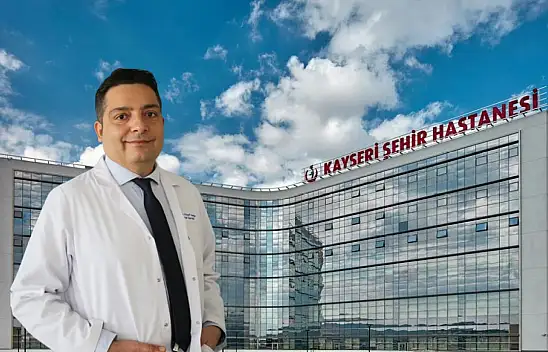 İşte Kayseri'nin yeni profesörü