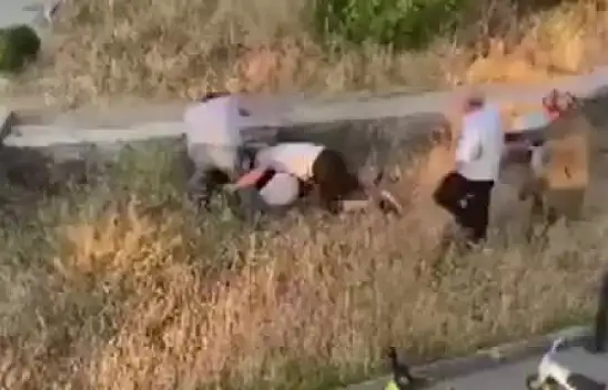 İşte Kayseri'yi ayağa kaldıran görüntüler!