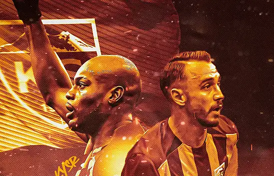 İşte Kayserispor'un ilk 11'i