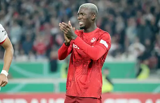 İşte Kayserispor'un ilk transferi!