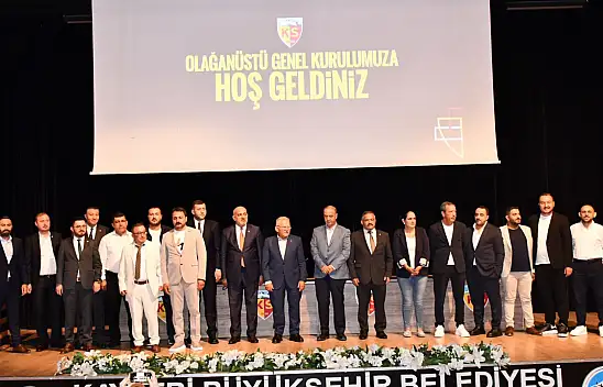 İşte Kayserispor'un rekor borcu ve ödediği faiz!