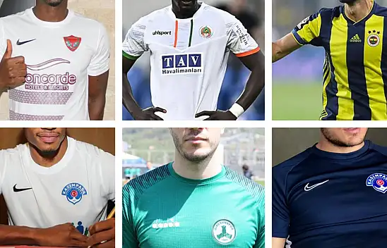 İşte Kayserispor'un yeni transferleri