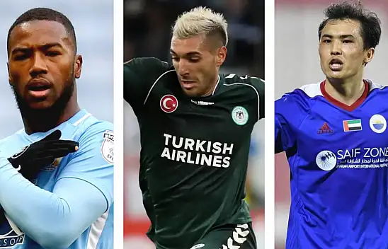 İşte Kayserispor'un yeni transferleri