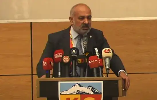 İşte Kayserispor'un yeni yönetimi! Listede sürpriz isimler de var