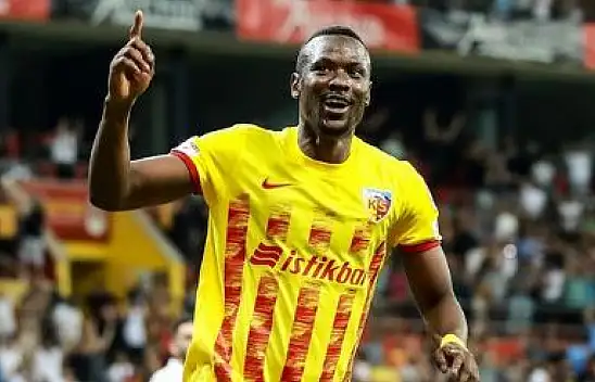 İşte Mame Thiam'ın yeni takımı!