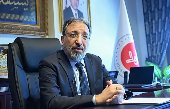 İşte yeni Diyanet İşleri Başkanı