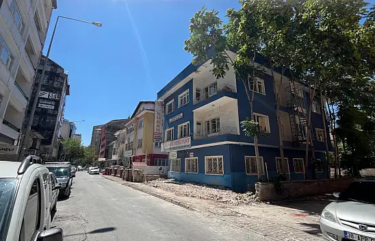 İşte Yeni Parti'nin Kayseri'deki il binası!