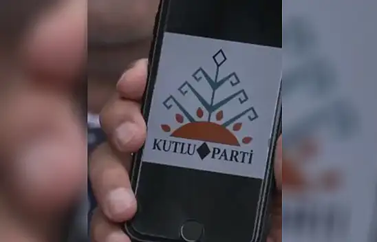 İşte yeni partinin logosu ve manası! eski MHP'li Kayserili Genel Başkan açıkladı: Devrim yapacağız!